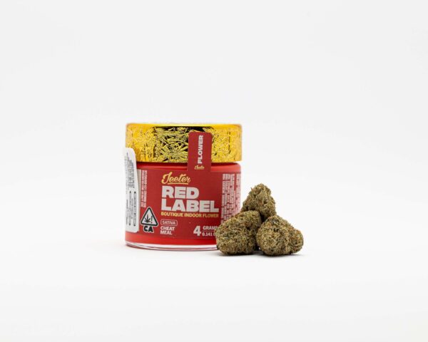 Cheat Meal Marijuana Strain - Image 2