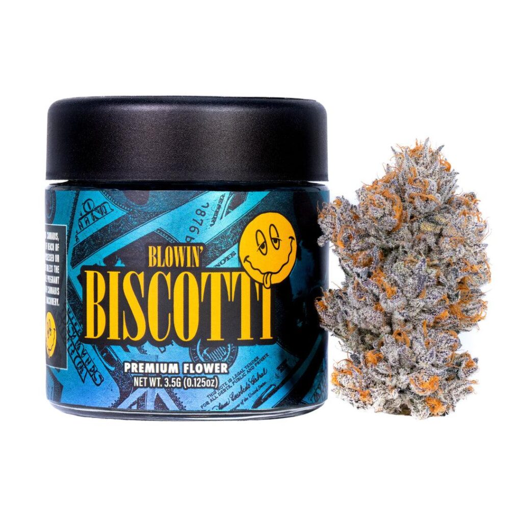 Biscotti Connected .Co - 3.5g